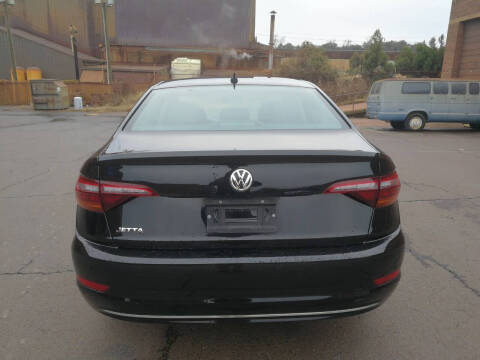 2019 Volkswagen Jetta S