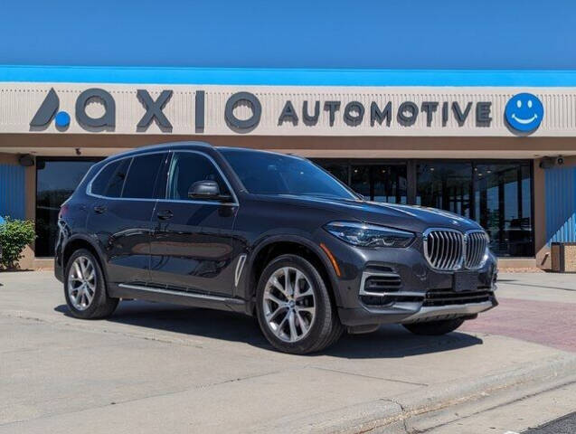 2023 BMW X5 for sale at Axio Auto Boise in Boise, ID