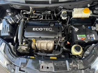 2009 Chevrolet Aveo Aveo5 LS