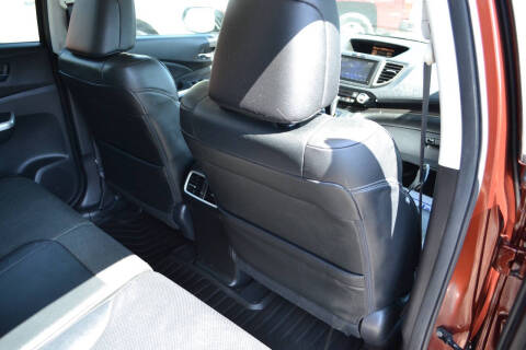 2015 Honda CR-V EX-L