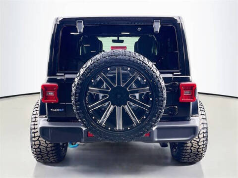 2022 Jeep Wrangler Unlimited