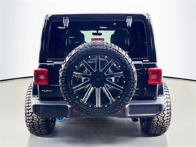 2022 Jeep Wrangler Unlimited