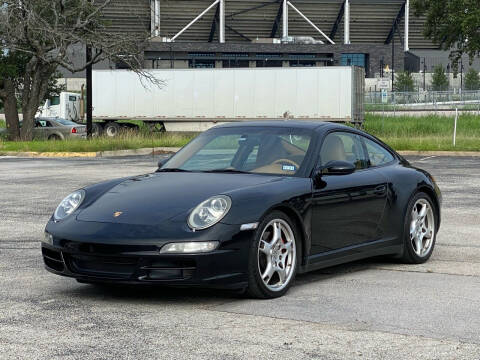 2006 Porsche 911 for sale at EA Motorgroup in Austin TX