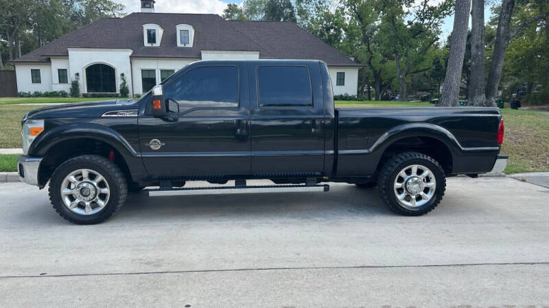 2011 Ford F-250 Super Duty XL photo 3