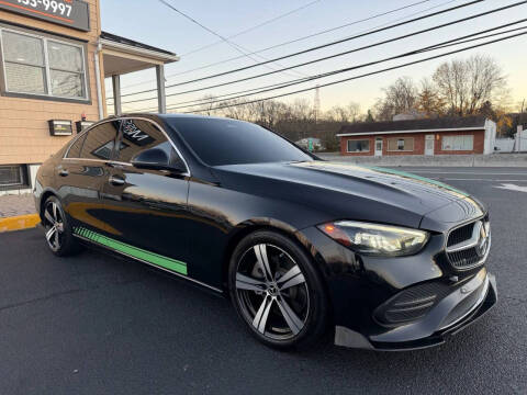 2022 Mercedes-Benz C-Class C 300 4MATIC