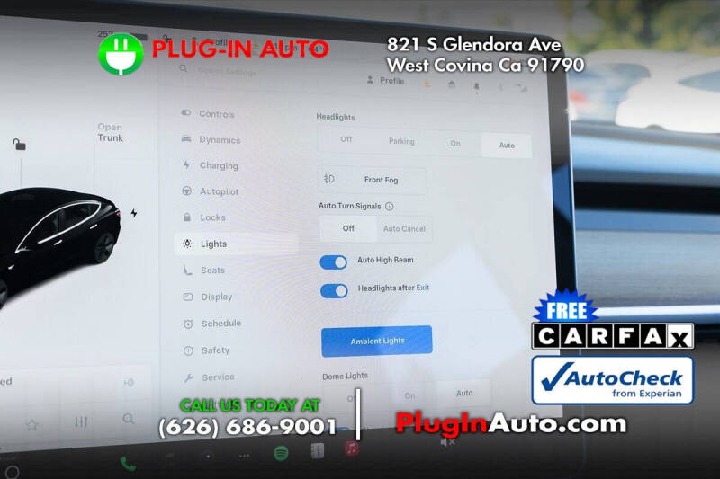 2019 Tesla Model 3 Long Range