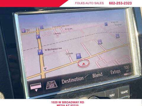 2013 Volkswagen Touareg VR6 Executive