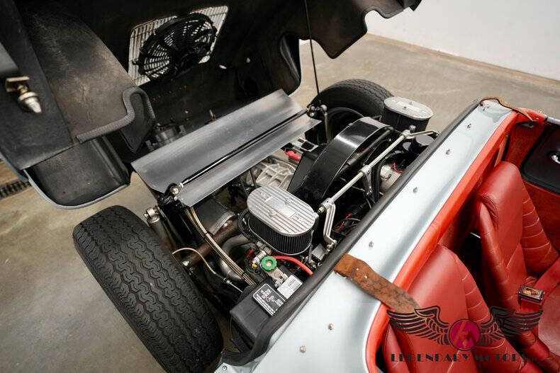 1955 Porsche 550 Spyder