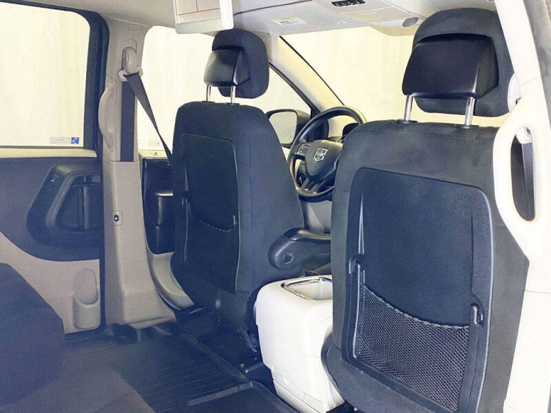 2015 Dodge Grand Caravan SXT