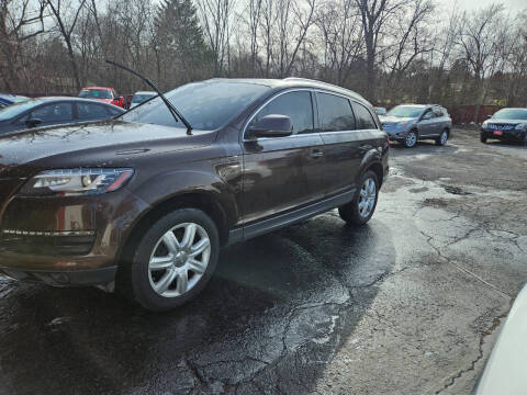 2010 Audi Q7 3.6 quattro Premium Plus