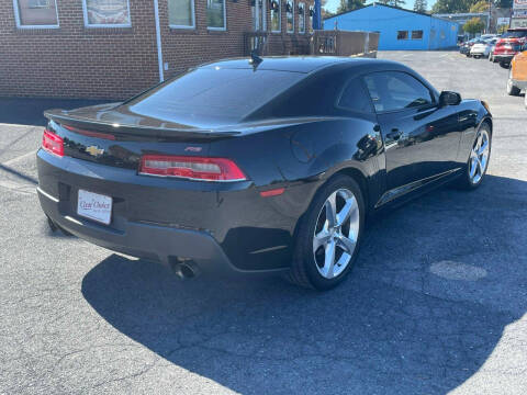 2015 Chevrolet Camaro LT