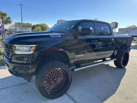2019 RAM 1500 for sale at MELBOURNE AUTOMOTIVE GROUP LLC in Melbourne FL