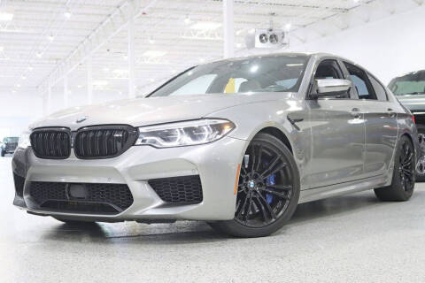 2019 BMW M5