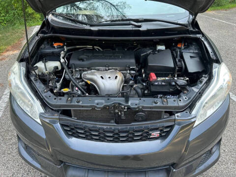 2009 Toyota Matrix S