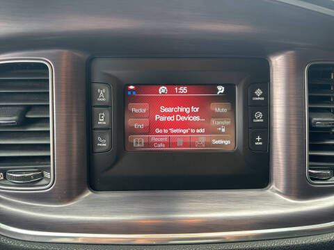 2016 Dodge Charger SE