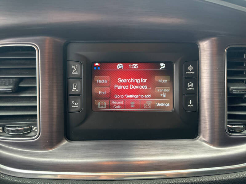 2016 Dodge Charger SE