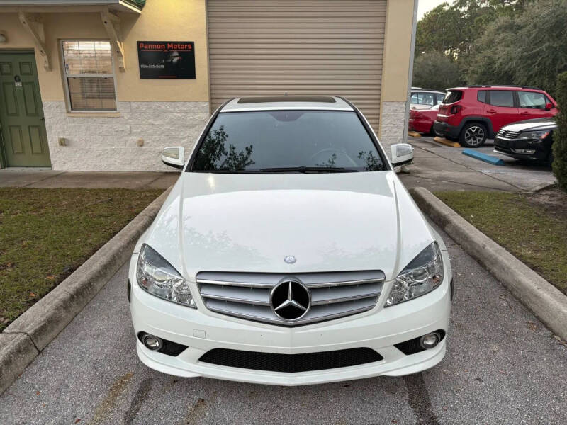 2009 Mercedes-Benz C-Class C 300 Sport