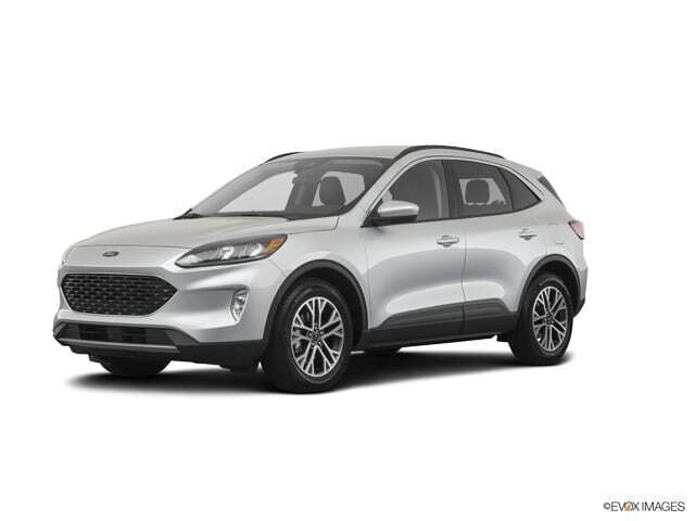2020 Ford Escape SEL