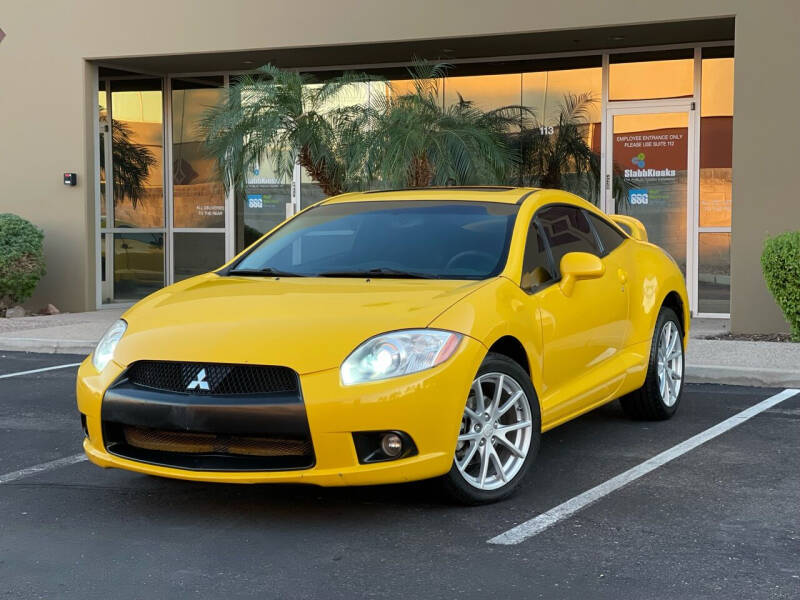 2009 Mitsubishi Eclipse for sale at SNB Motors in Mesa AZ