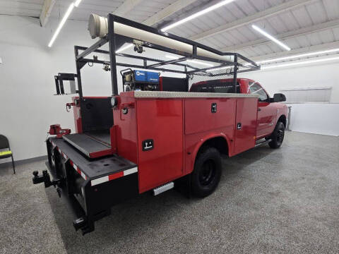 2020 RAM 3500 Tradesman