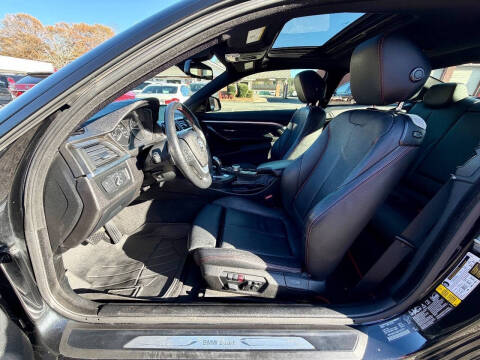 2014 BMW 4 Series 428i xDrive