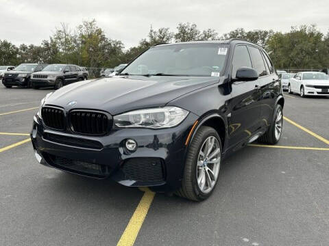 2018 BMW X5 for sale at FDS Luxury Auto in San Antonio TX
