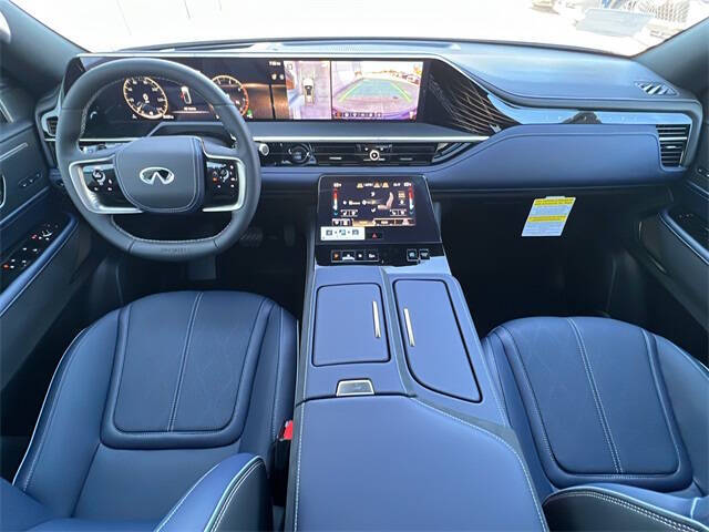 2026 Infiniti QX80 Sport