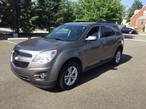 2012 Chevrolet Equinox for sale at Bromax Auto Sales in South River NJ