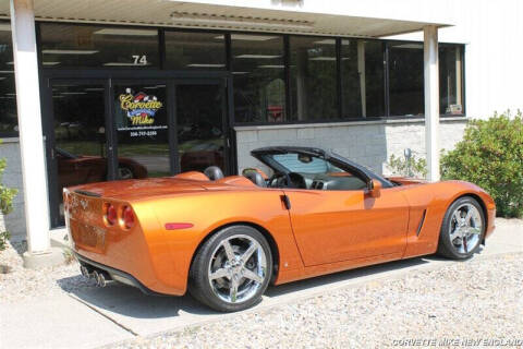 2007 Chevrolet Corvette