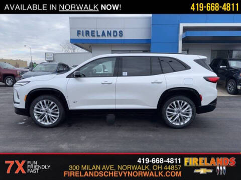2025 Buick Enclave for sale at Norwalk Car Shopper in Norwalk OH