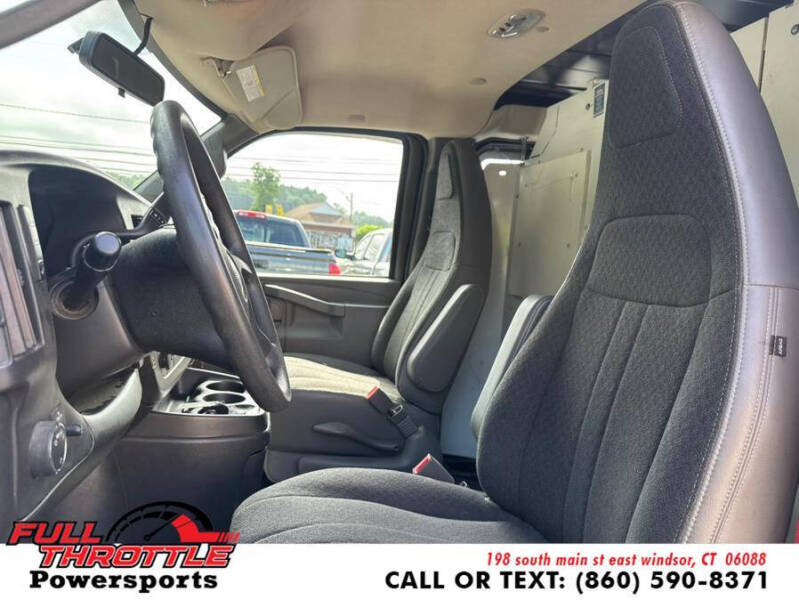 2019 GMC Savana 2500