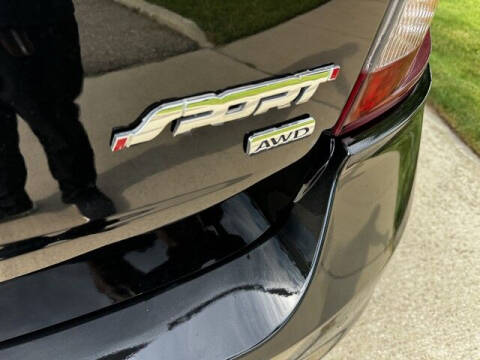 2014 Ford Edge Sport