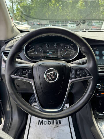 2018 Buick Encore Preferred