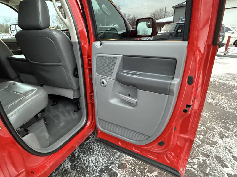 2006 Dodge Ram 2500 Laramie