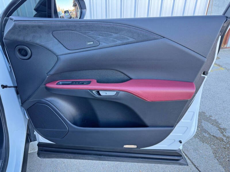 2023 Lexus RX 500h F SPORT Performance