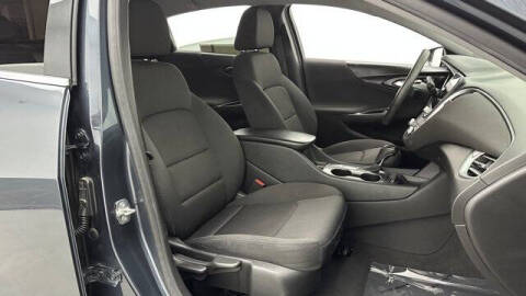 2020 Chevrolet Malibu LS