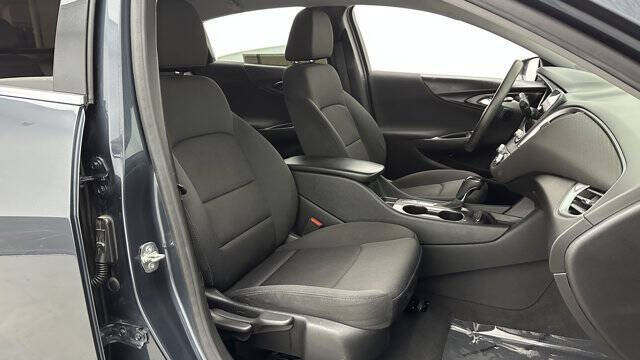 2020 Chevrolet Malibu LS