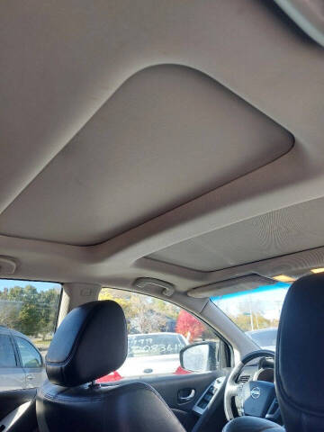 2010 Nissan Murano SL