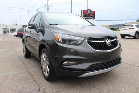 2017 Buick Encore for sale at B & B Car Co Inc. in Clinton Township MI