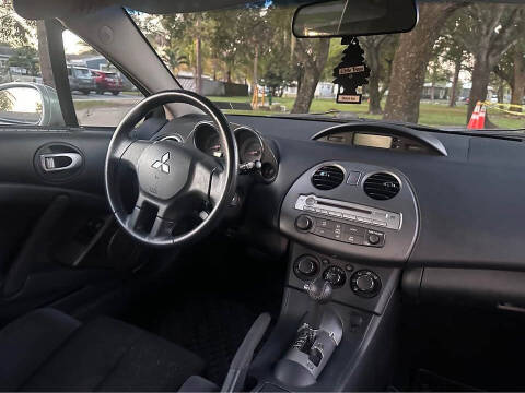 2006 Mitsubishi Eclipse GT