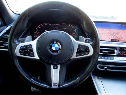 2020 BMW X5 M50i xDrive