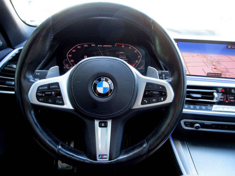 2020 BMW X5 M50i xDrive