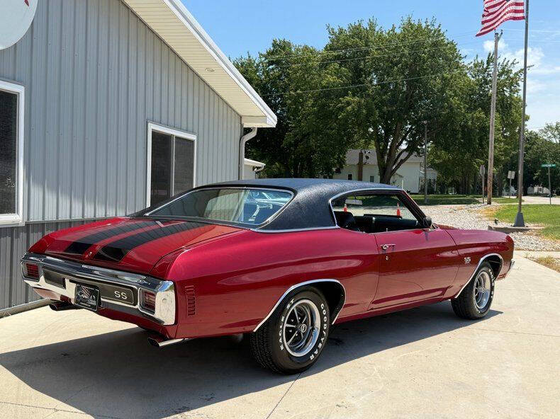 1970 Chevrolet Chevelle
