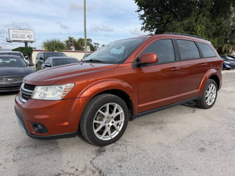 2014 Dodge Journey SXT
