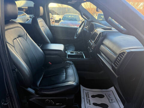 2018 Ford Expedition MAX Limited