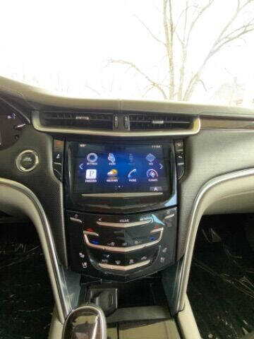 2014 Cadillac XTS Luxury Collection