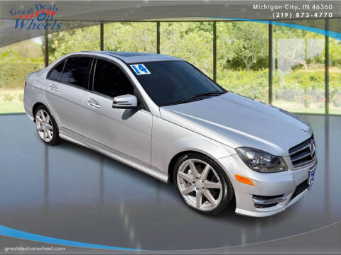 2014 Mercedes-Benz C300