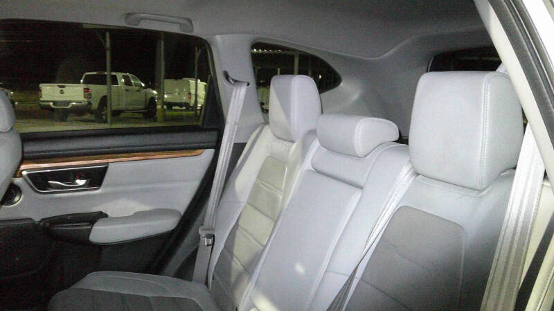 2019 Honda CR-V EX-L