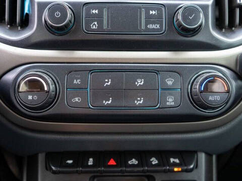 2020 Chevrolet Colorado