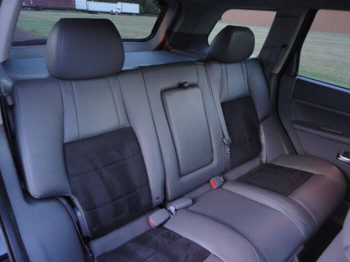 2007 Jeep Grand Cherokee SRT8